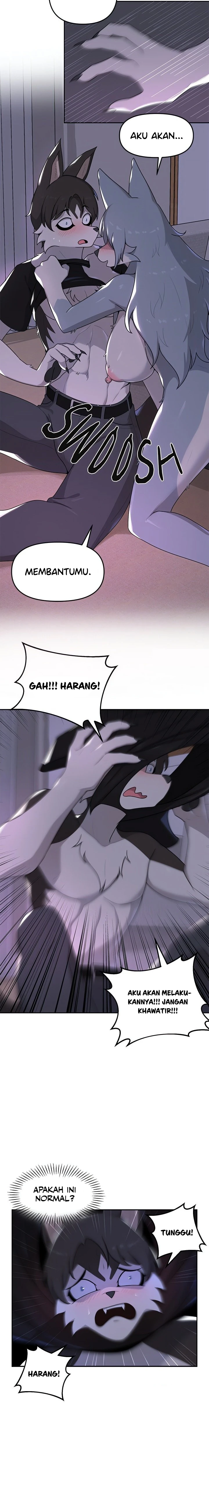 Paws on Campus - Page 5